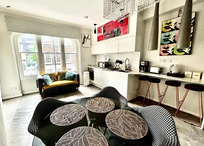 soho london suite